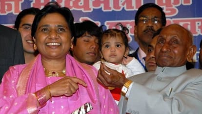 UP: Mayawati's niece Deepika Anand, currently pursuing a law degree, will now carry forward the BSP's mission.