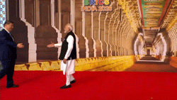 पीएम मोदी और जिनपिंग