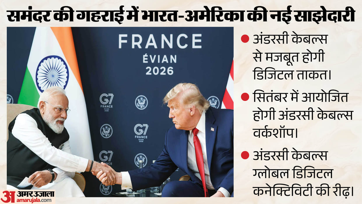 What is TRUST initiative US Ambassador reveals in post areas where India US agreed to enhance cooperation
