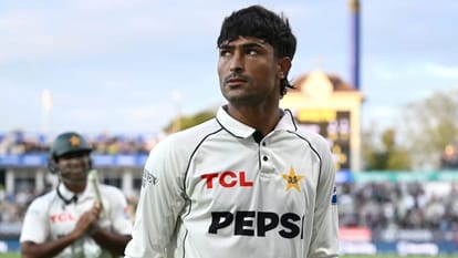 Who Is Razaullah? Pakistan Pacer Smashes 9 Sixes on Test Debut Against England