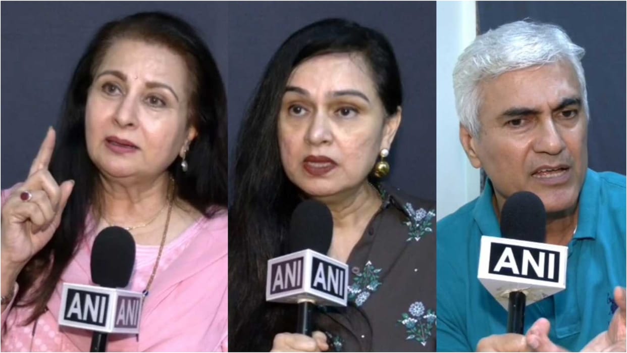 cintaa row chief poonam dhillon padmini kolhapure leveled allegations upasana singh