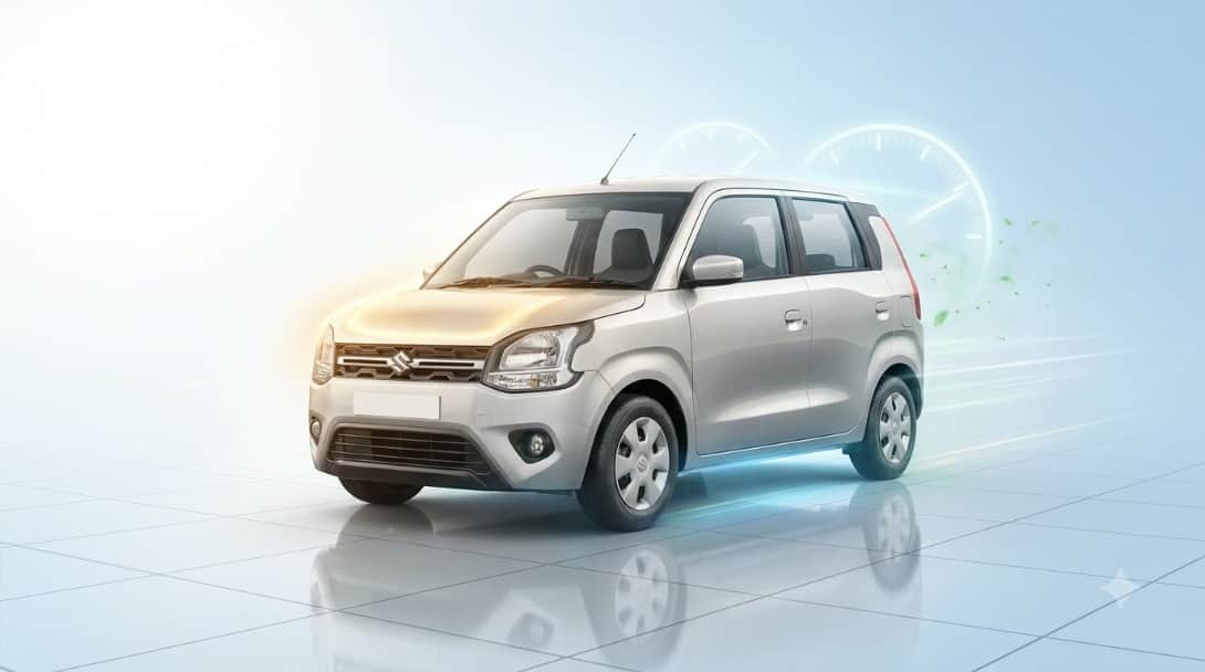 New Maruti WagonR Spotted Testing, New Engine, Better Mileage, Possible CNG Upgrade