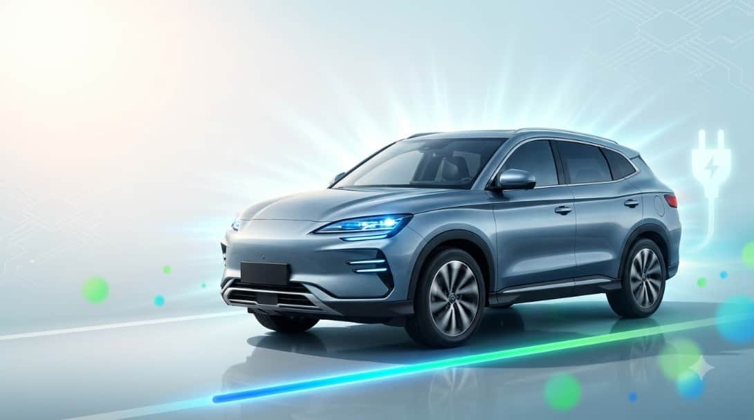 BYD Seal U PHEV Spotted India: 1,200 Km Range, Blade Battery
