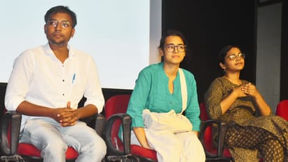 Gen-Z Chaupal BHU Issues Jantar Mantar protest and Dalamandi vandalism raised Neha Bora takes political dig