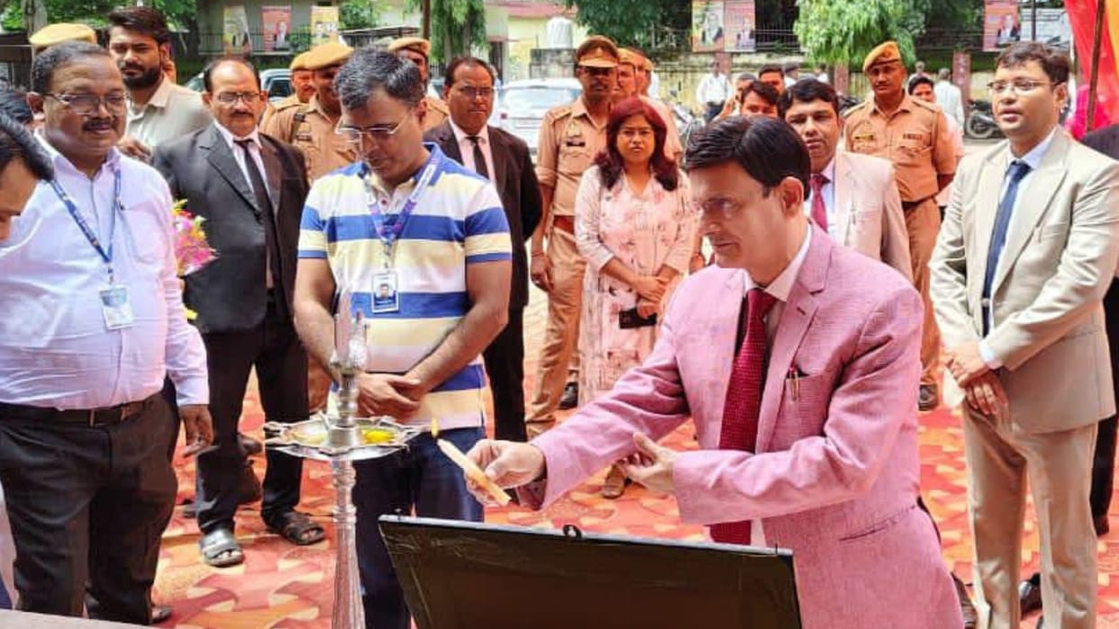 Relief from burden of litigation 89805 cases resolved National Lok Adalat settlement amount about 32 crore