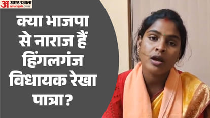 संदेशखाली की चर्चित चेहरा रेखा पात्रा नाराज