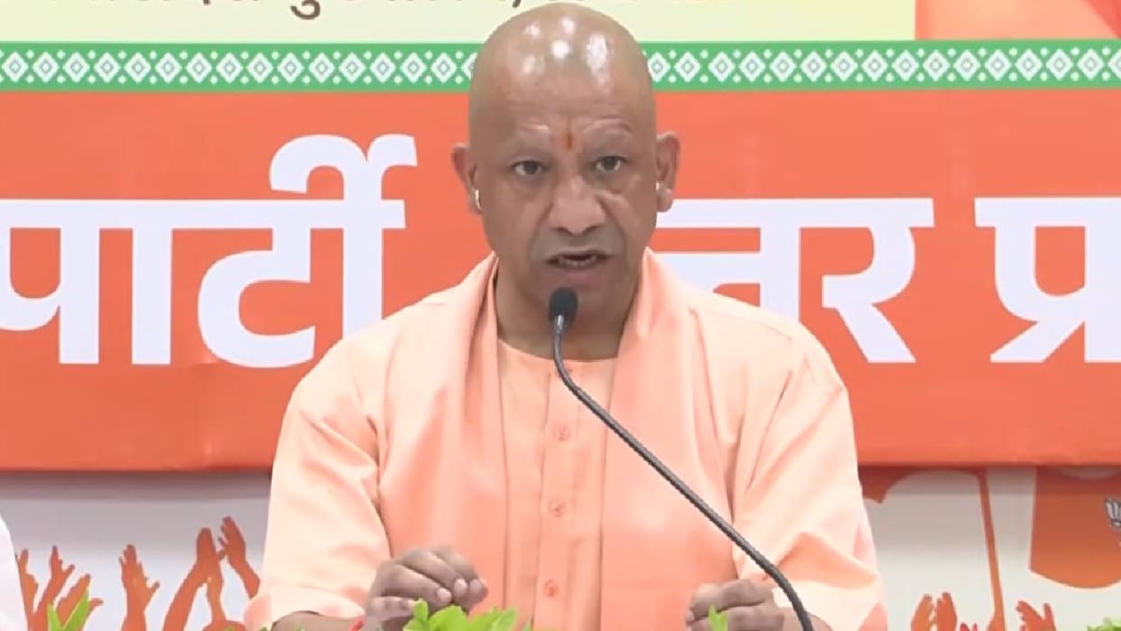 UP: CM Yogi says India's resurgence began after 2014; the temple in Ayodhya was built after 500 years.