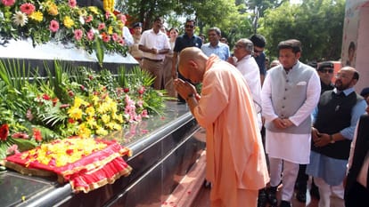 UP Gomti Book Festival begins at Lucknow University; CM Yogi inaugurates the event; 250 stalls featuring 121