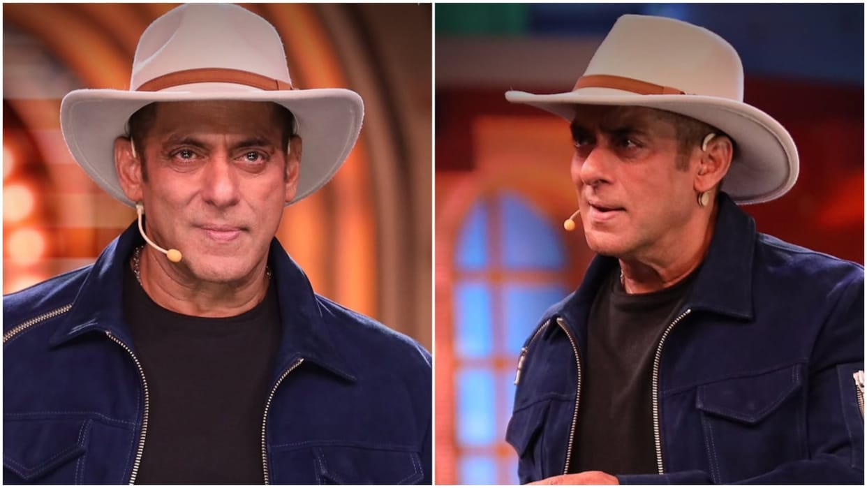 Bigg boss 20 weekend ka vaar salman khan warns kanika mann qazi touqeer aman arshifa khan