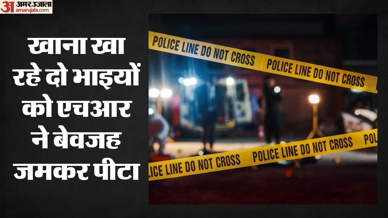 Brothers assaulted while eating in their room in Mussoorie