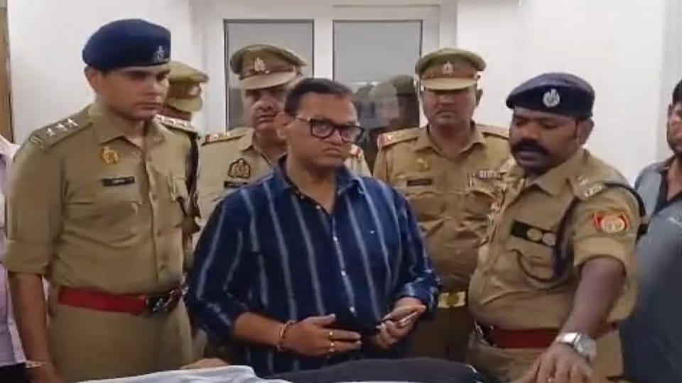 Murder in Meerut: Nitin killed while intervening in friend Prince's fight; shot twice in the thigh