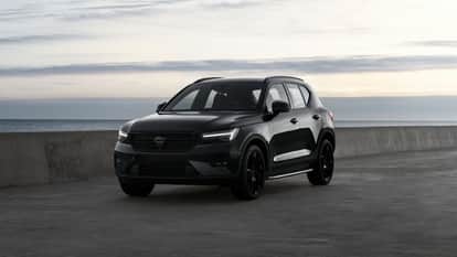 Volvo XC40, EX40, EC40 Updated New Design, 11.2-inch Screen, Google Gemini
