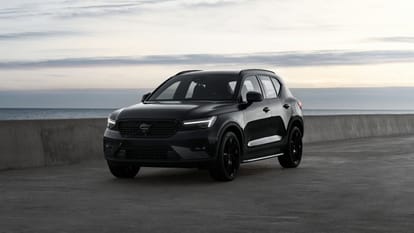 Volvo XC40, EX40, EC40 Updated New Design, 11.2-inch Screen, Google Gemini