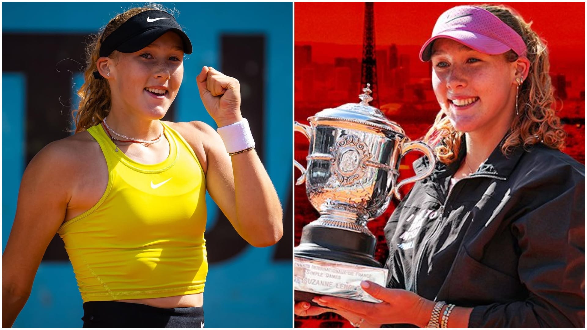 2026 Women's Grand Slam Champions: Elena Rybakina Dominates, Mirra Andreeva and Linda Noskova Shine
