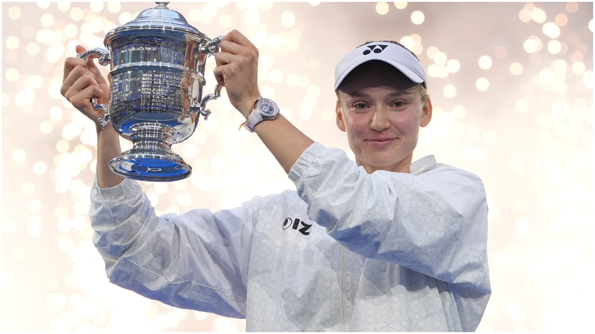 2026 Women's Grand Slam Champions: Elena Rybakina Dominates, Mirra Andreeva and Linda Noskova Shine