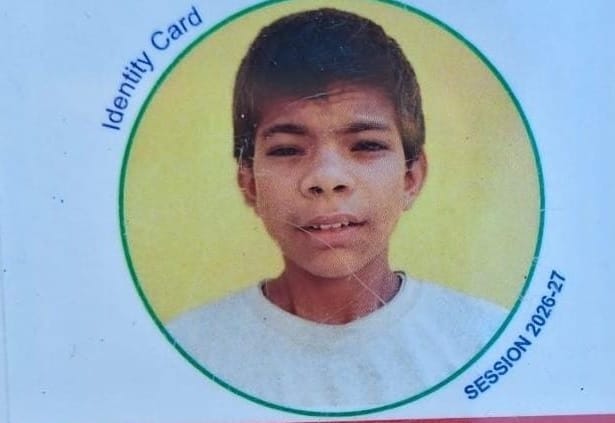 Out of control Canter truck runs over sleeping Akram child dies in tragic accident father narrowly escapes in