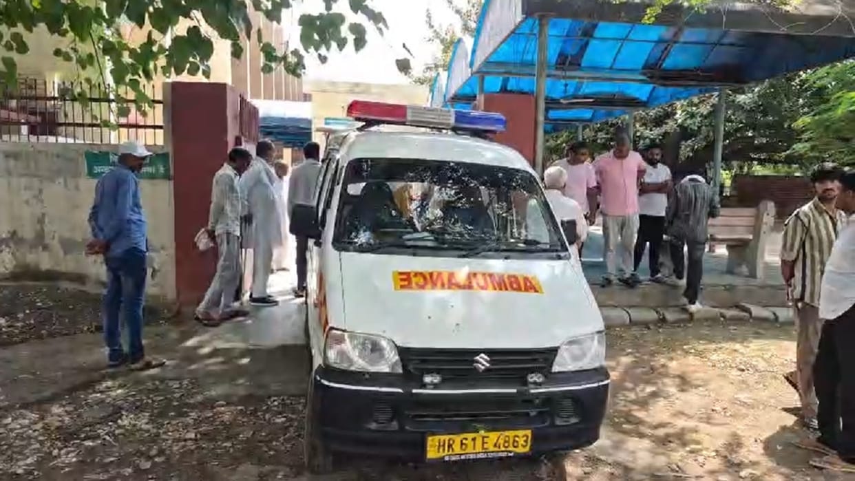 Body of HP Head Constable found on railway tracks in Bhiwani accident suspected while returning home from duty
