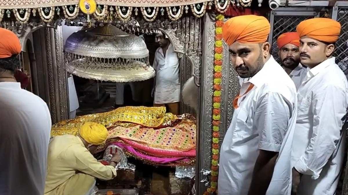 ramdevra baba ramdevji 642nd fair jaisalmer pilgrims security arrangements
