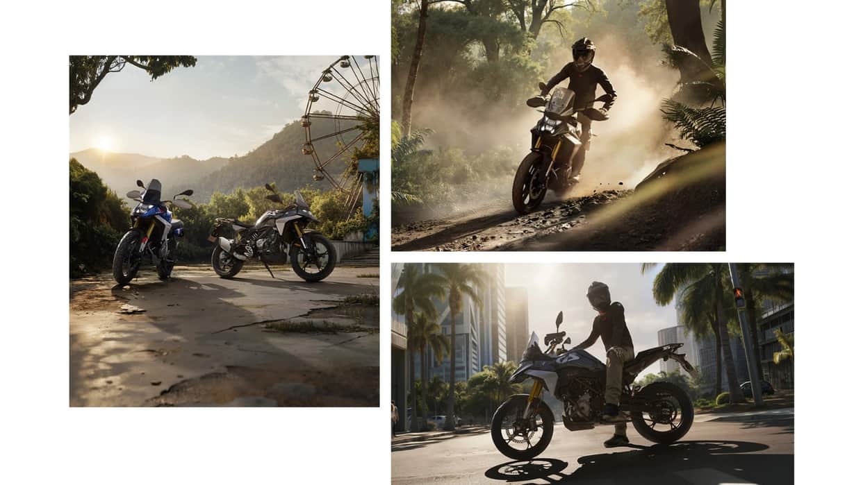 BMW F 450 GS Costlier ₹30,000, Check New Variant-Wise Prices