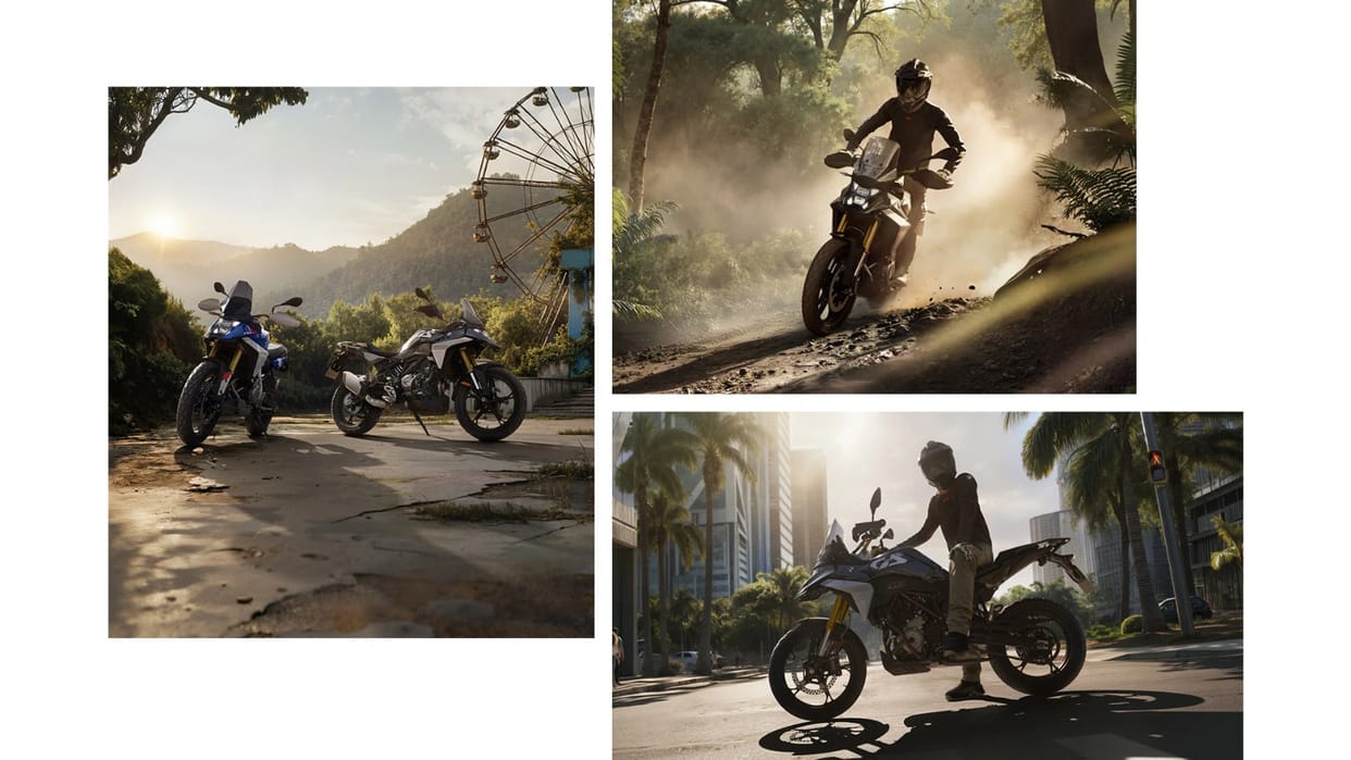 BMW F 450 GS Costlier ₹30,000, Check New Variant-Wise Prices