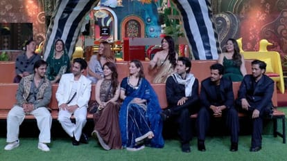 Bigg Boss 20 Weekend Ka Vaar Arishfa Khan Kanika Mann Love Gill and Uditi Singh about to out of home