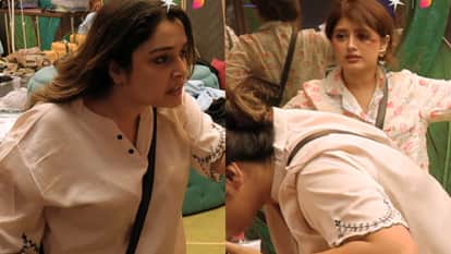 Bigg Boss 20 Salman Khan says Nasa Wants to research on Qazi Touqeer Amrapali Dubey Angry on Arishfa Khan
