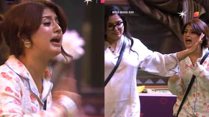 Bigg Boss 20 Salman Khan says Nasa Wants to research on Qazi Touqeer Amrapali Dubey Angry on Arishfa Khan