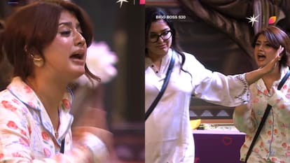 Bigg Boss 20 Salman Khan says Nasa Wants to research on Qazi Touqeer Amrapali Dubey Angry on Arishfa Khan
