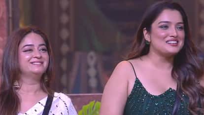 Bigg Boss 20 Weekend Ka Vaar Arishfa Khan Kanika Mann Love Gill and Uditi Singh about to out of home