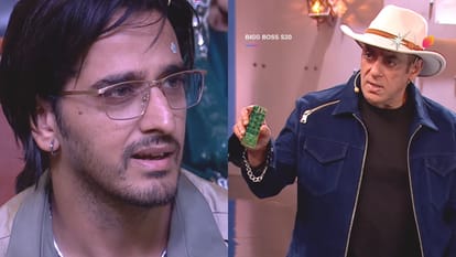 Bigg Boss 20 Salman Khan says Nasa Wants to research on Qazi Touqeer Amrapali Dubey Angry on Arishfa Khan