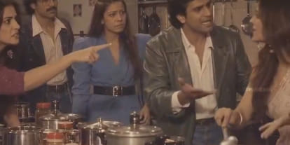 Bigg Boss 80s Trend Viral AI Video Imagines Salman Khan Reality Show In The 1980s