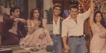 Bigg Boss 80s Trend Viral AI Video Imagines Salman Khan Reality Show In The 1980s