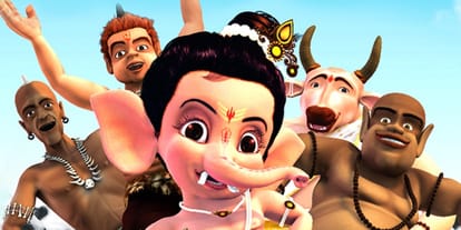Ganesh Chaturthi 2026 5 Best Animated Movies On Lord Ganesha To Watch With Kids And Family