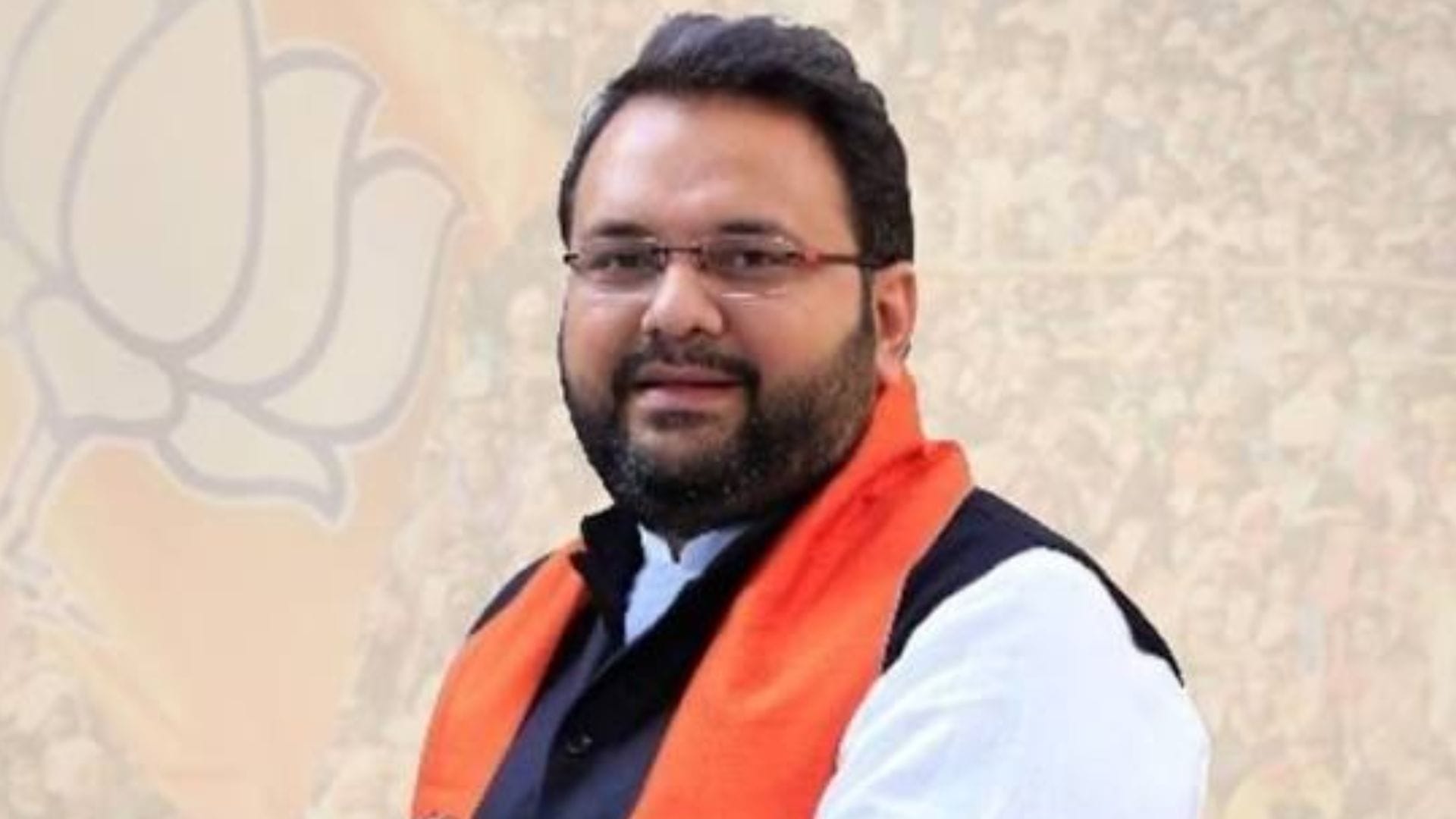 भाजयुमो के राष्ट्रीय अध्यक्ष डॉ. हेमांग जोशी