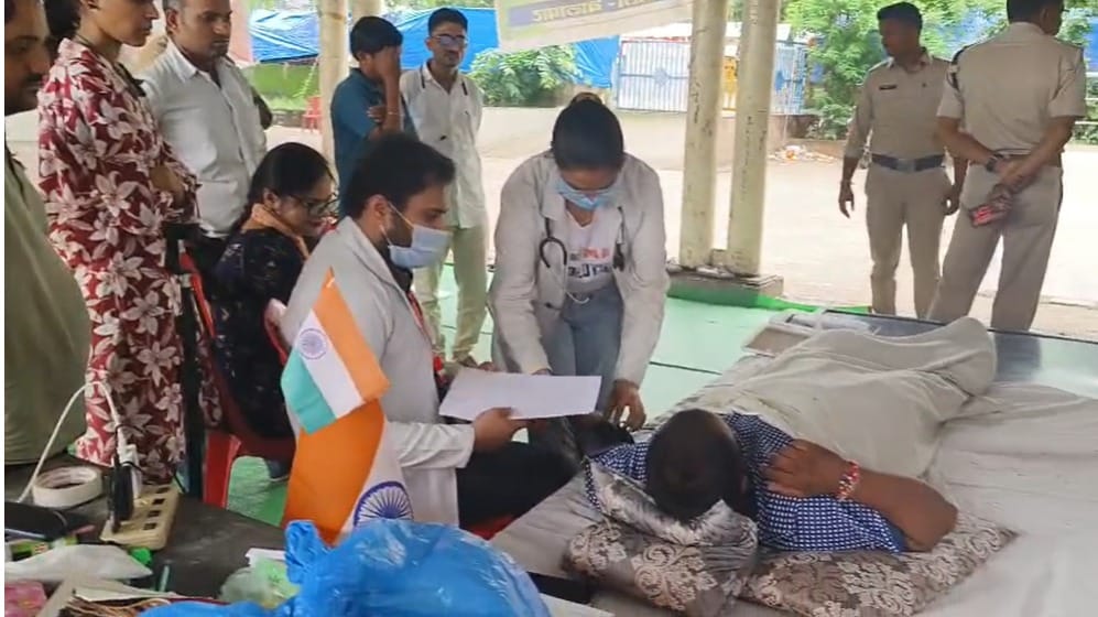 Teacher recruitment post-increase agitation intensifies again: No breakthrough even on the 25th day; Narendra’
