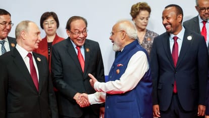 India Growing Influence What Do These BRICS 2026 Summit Photos Reveal About Its Rising Global Power