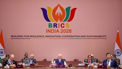 India Growing Influence What Do These BRICS 2026 Summit Photos Reveal About Its Rising Global Power