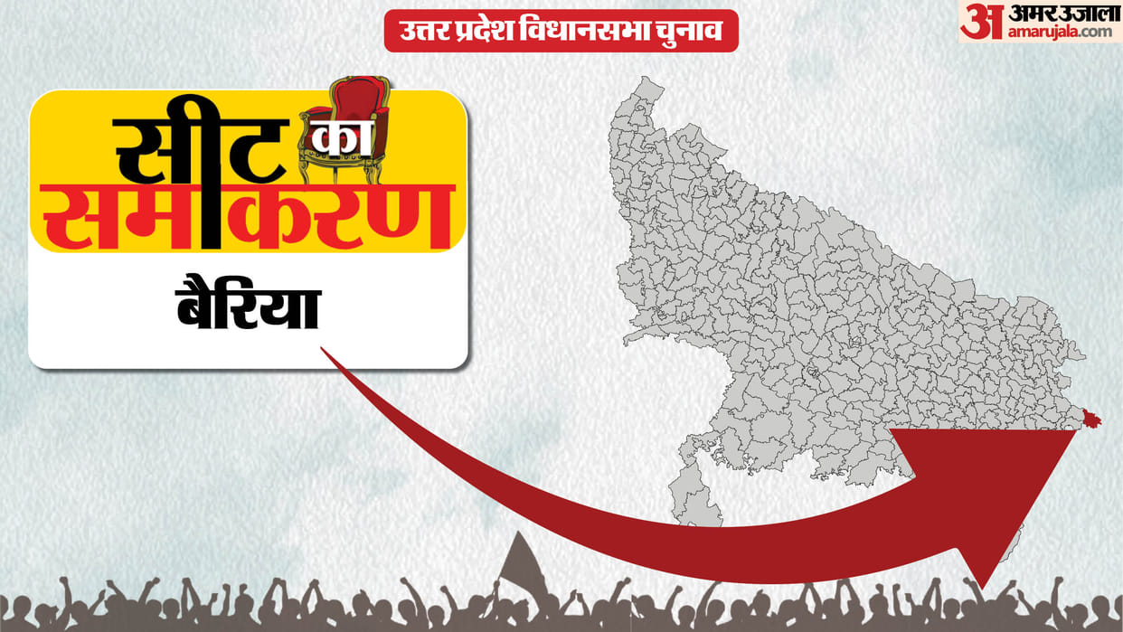 uttar pradesh election 2027 ballia Bairia Assembly seat history bjp sp bsp congress political equation