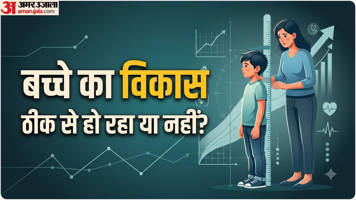 Are your Children Growing Right  New Growth Standards for Indian Children