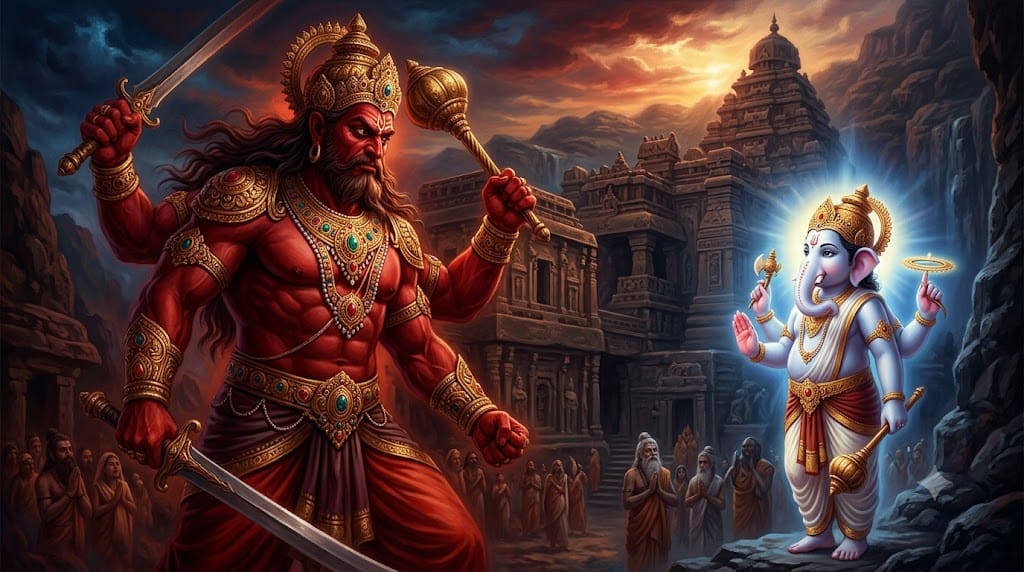 Ganesh Chaturthi 2026 Offering Sindoor to Lord Ganesha Know the Religious Belief Behind the Tradition
