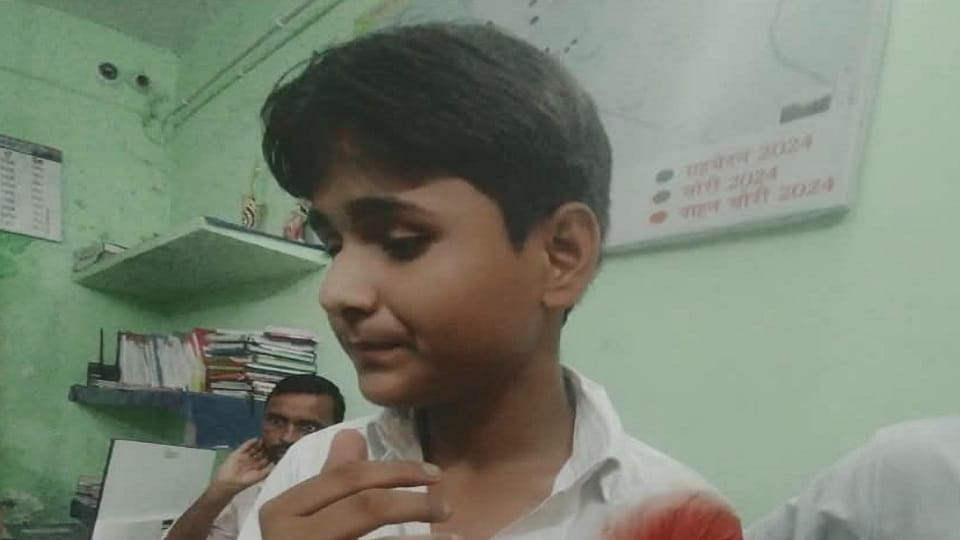 Class 9 student attacked with knife in Jaspur