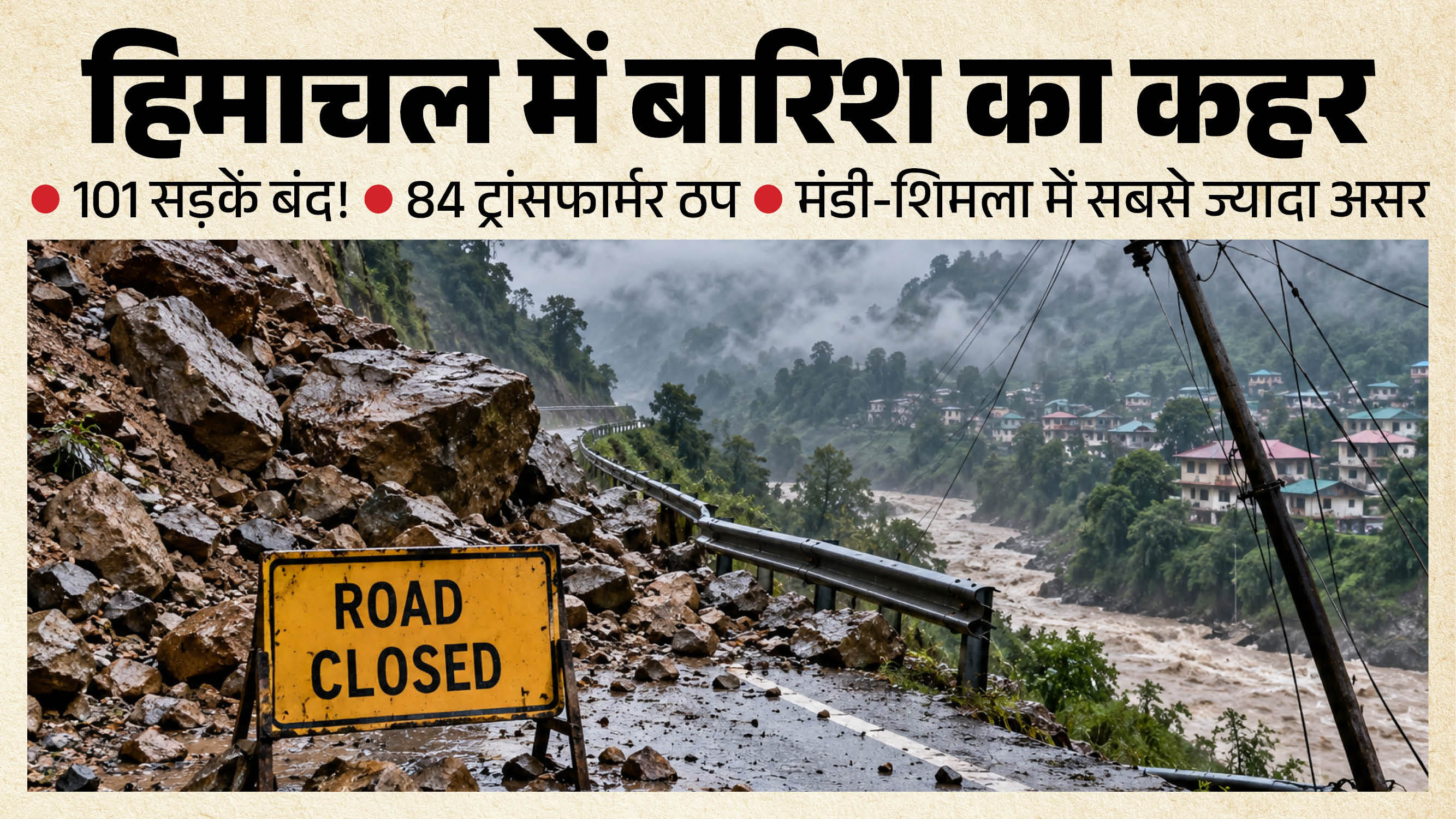 हिमाचल मानसून 2026