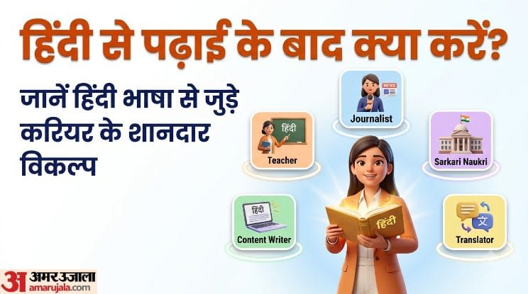 Hindi Day: Career Options in Translation, Teaching, Journalism and More