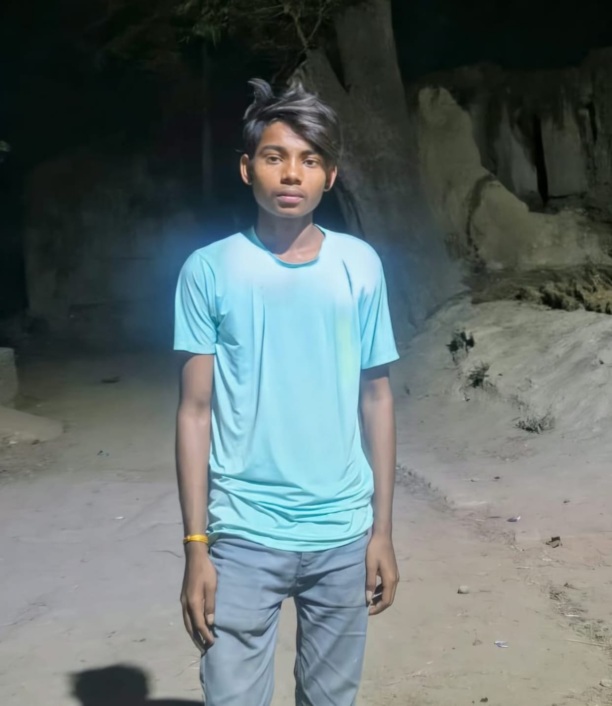 19-Year-Old Youth Dies After Being Hit by Loader in Banda
