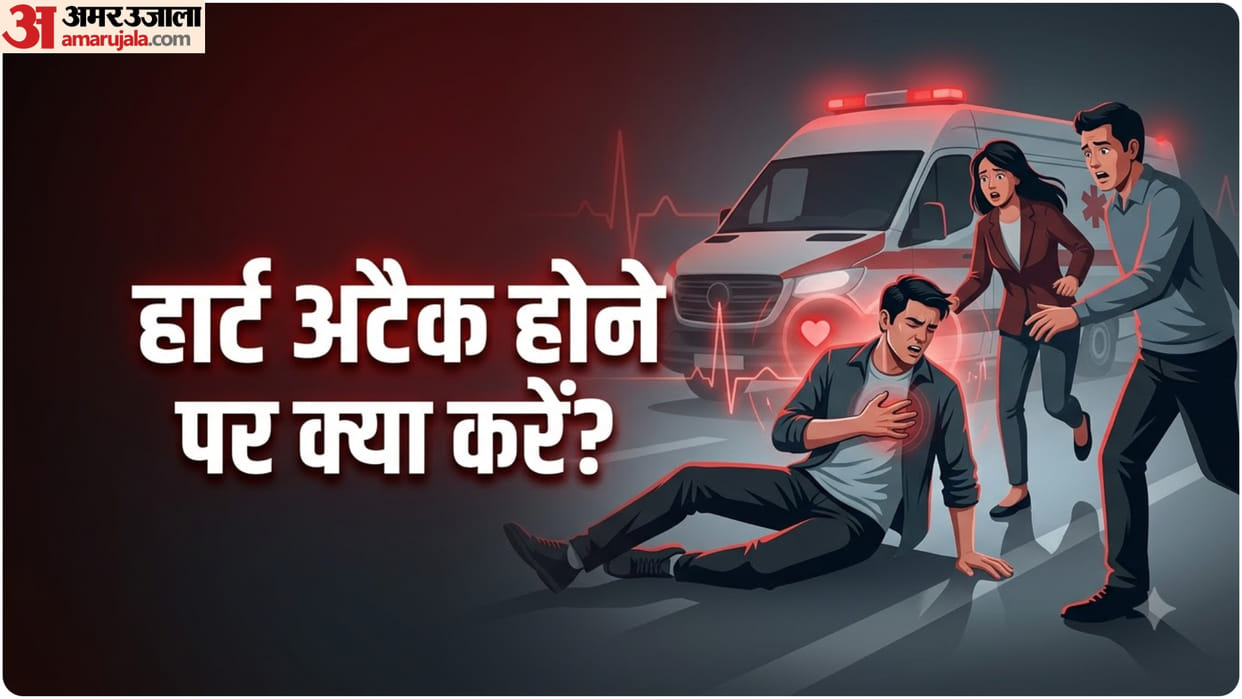 Heart Attacks in Young Adults know Risk Factors, Prevention and First Aid