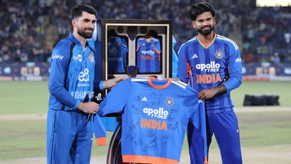 IND vs AFG Prediction: India vs Afghanistan 2nd T20 Match Playing 11 Captain Vice-Captain live streaming