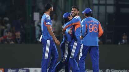 IND vs AFG 1st T20 2026 Highlights India vs Afghanistan T20 Match Key Highlights Match Summary Scorecard Resul