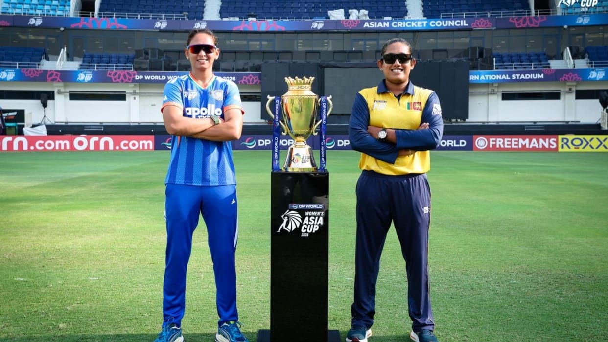 INDW vs SLW Live Score: Women's Asia Cup 2026 Final India vs Sri Lanka Women Match Scorecard Updates