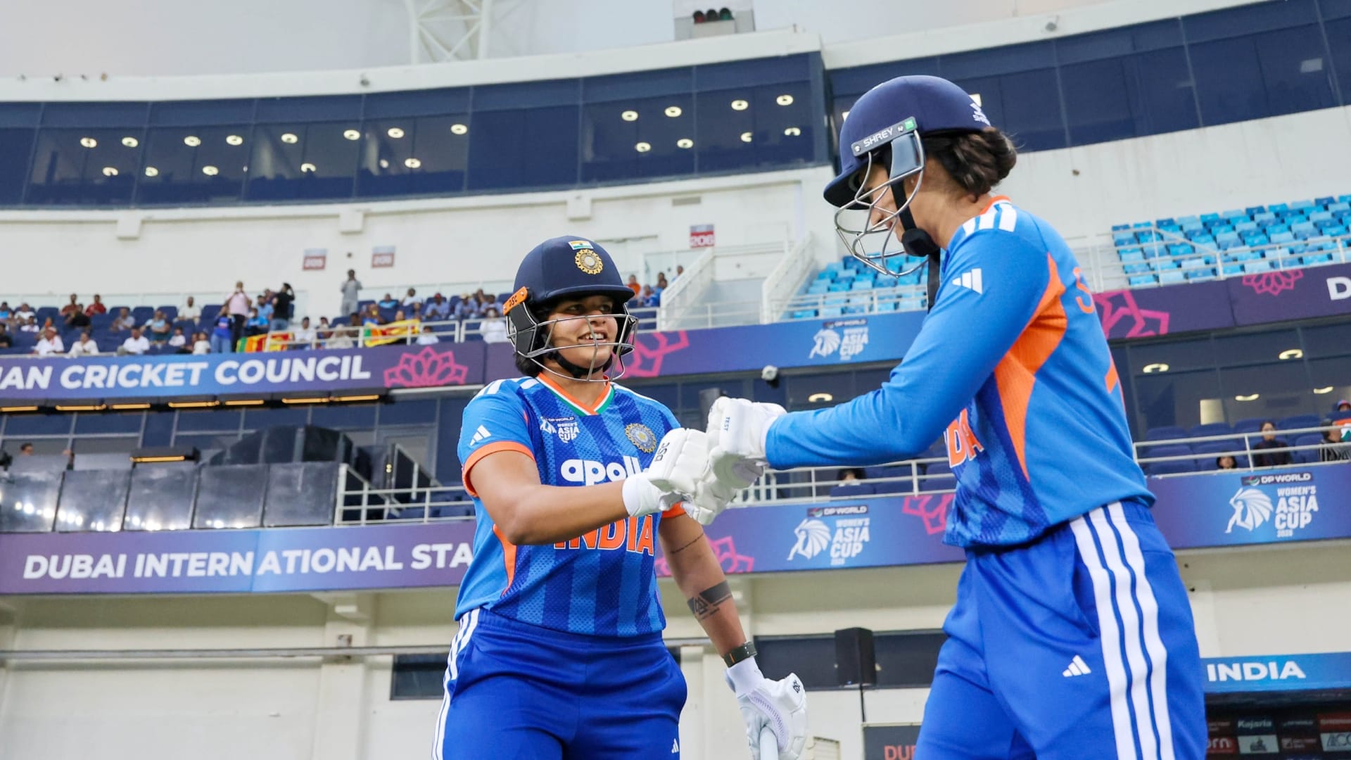 INDW vs SLW Live Score: Women's Asia Cup 2026 Final India vs Sri Lanka Women Match Scorecard Updates