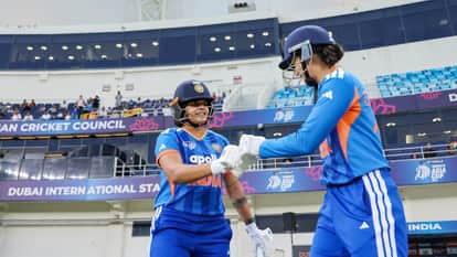 INDW vs SLW Highlights: Women's Asia Cup 2026 Final India vs Sri Lanka Women Match Scorecard Updates